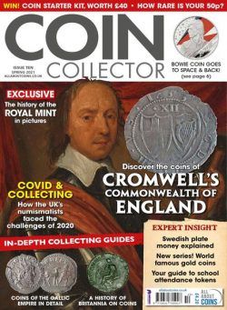 Coin Collector – Issue 10 – Spring 2021