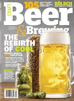 Craft Beer & Brewing – 13 May 2021