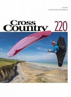 Cross Country – June 2021