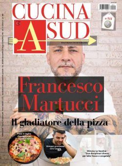 Cucina A Sud – 15 Gennaio 2021