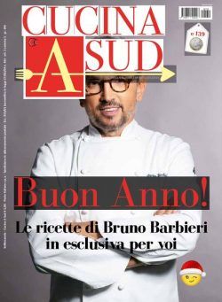 Cucina A Sud – 2 Gennaio 2021