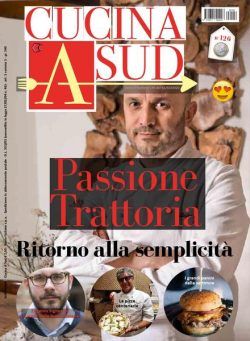 Cucina A Sud – 2 Ottobre 2020