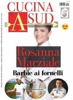 Cucina A Sud – 25 Settembre 2020