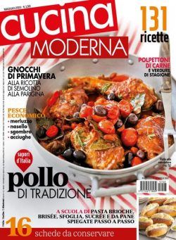 Cucina Moderna – Maggio 2021