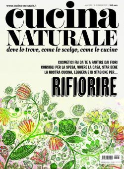 Cucina Naturale – Maggio 2021