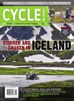 Cycle Canada – November 2015