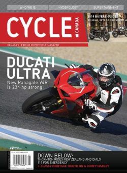 Cycle Canada – Volume 49 Issue 2 – 16 February 2019