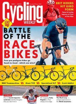 Cycling Weekly – April 29, 2021