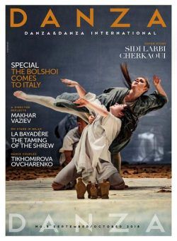 Danza & Danza International – Issue 9 – September-October 2018