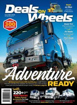 Deals On Wheels Australia – May 2021