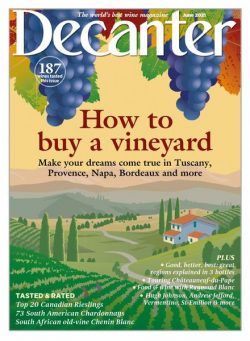 Decanter UK – June 2021