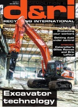 Demolition & Recycling International – May-June 2021