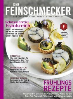 Der Feinschmecker – Juni 2021