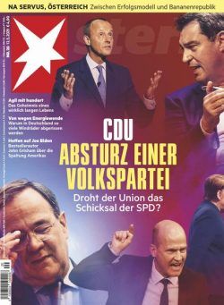 Der Stern – 12 Mai 2021