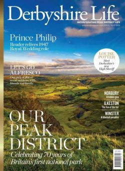 Derbyshire Life – May 2021