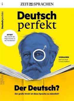 Deutsch perfekt – Juni 2021