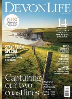 Devon Life – May 2021