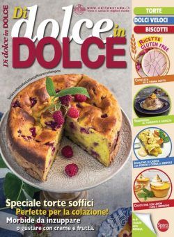 Di Dolce In Dolce – maggio 2021