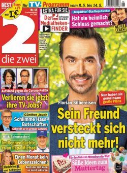 Die 2 – 30 April 2021