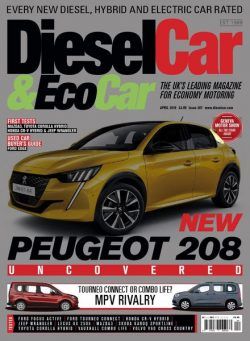 Diesel Car & Eco Car – Issue 387 – April 2019