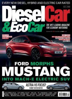 Diesel Car & Eco Car – Issue 396 – Christmas 2019