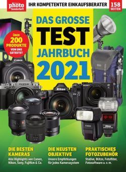 DigitalPHOTO Sonderheft – Januar 2021