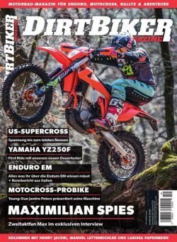 Dirtbiker Magazine – Juni 2021