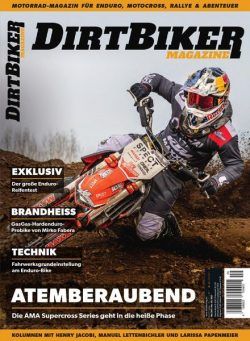 Dirtbiker Magazine – Mai 2021