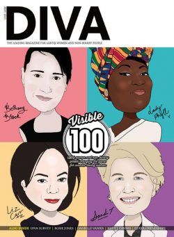 Diva UK – May 2021