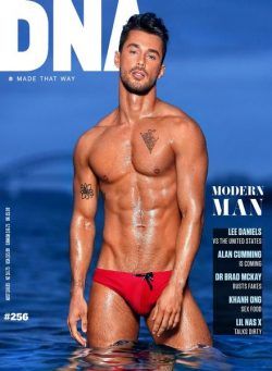 DNA Magazine – Issue 256 – 25 April 2021