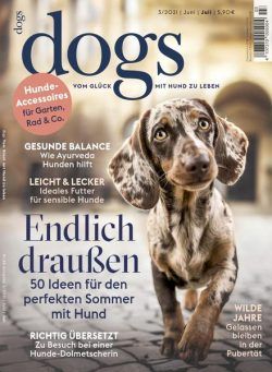 DOGS – Mai 2021