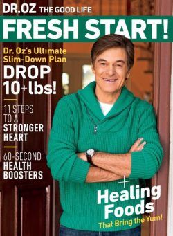 Dr Oz The Good Life – Winter 2020