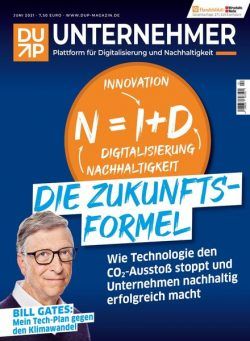 DUB UNTERNEHMER-Magazin – April 2021