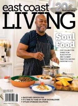 East Coast Living – Fall 2020