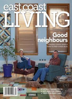 East Coast Living – Spring 2019