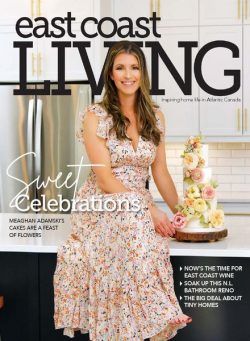 East Coast Living – Spring 2021