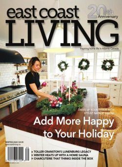 East Coast Living – Winter 2020