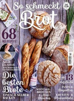 Eat Club – So schmeckt – 20 Februar 2021