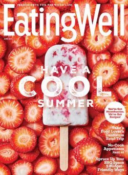 EatingWell – June-July 2021