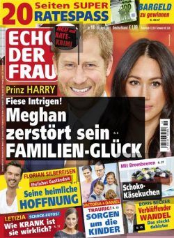 Echo der Frau – 28 April 2021