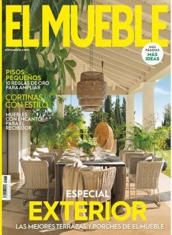 El Mueble – mayo 2021