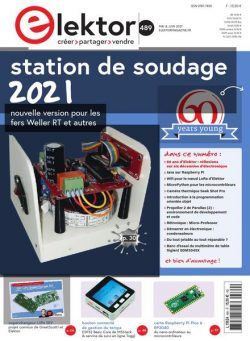 Elektor France – Mai-Juin 2021