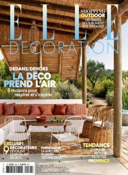 Elle Decoration France – mai 2021