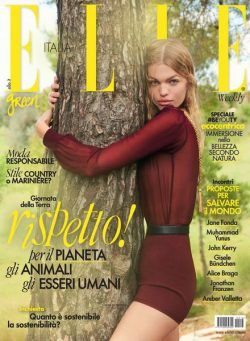 Elle Italia – 01 maggio 2021