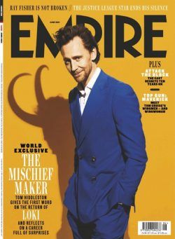 Empire UK – June 2021