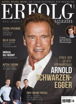 Erfolg Magazin – April 2021