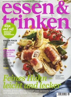 Essen & Trinken – Juni 2021