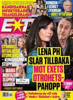 Extra – 22 april 2021