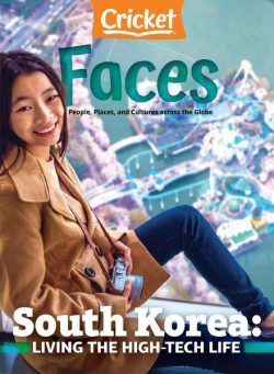 Faces – May 2021