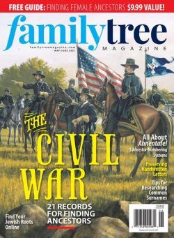 Family Tree USA – May 2021